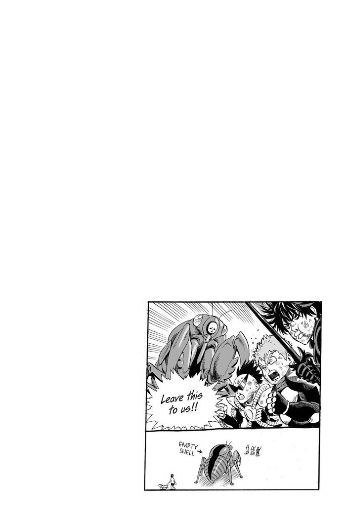 One Punch Man - Chapter 20.5 image 28